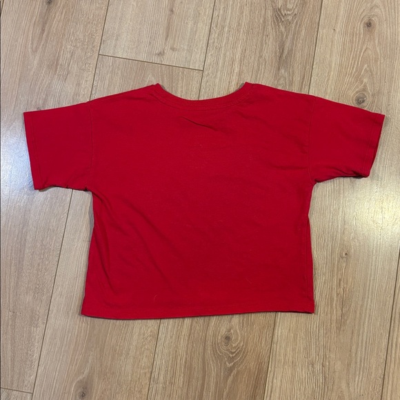 💙 Hello Kitty Red Tee 💙 - Picture 4 of 4